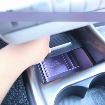 For BYD DOLPHIN Storage Box - NICE EVS