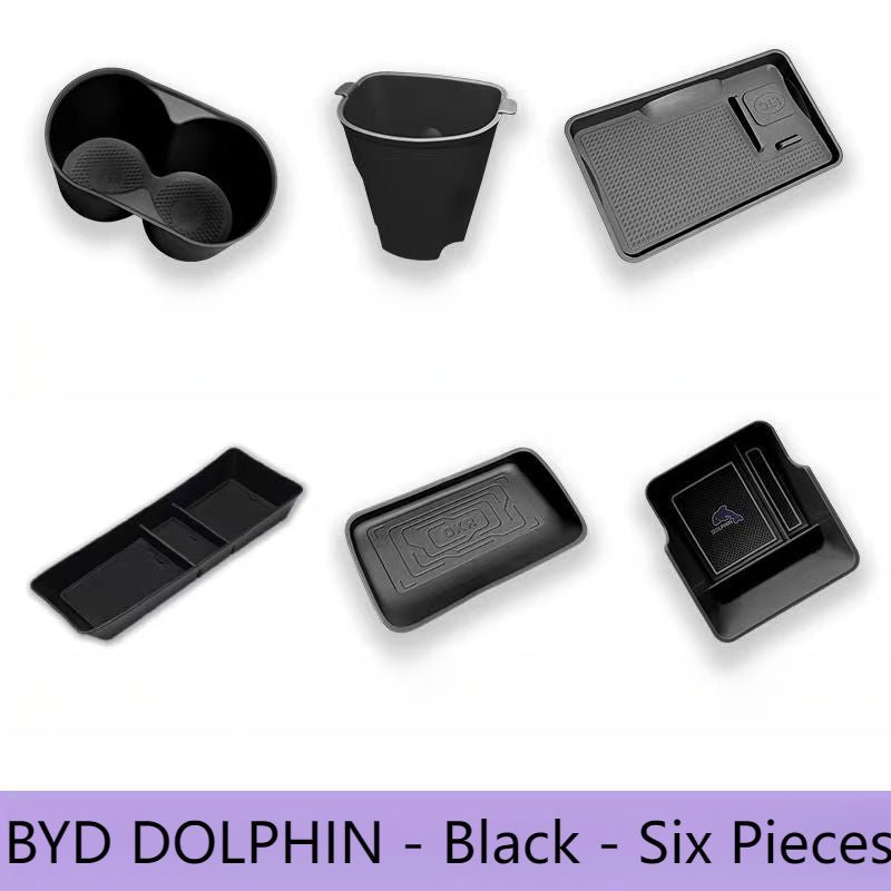 For BYD DOLPHIN Storage Box - NICE EVS