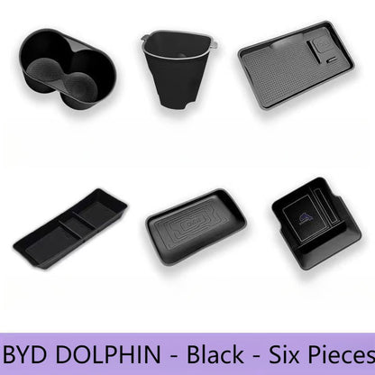 For BYD DOLPHIN Storage Box - NICE EVS