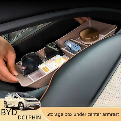 For BYD DOLPHIN Storage Box - NICE EVS