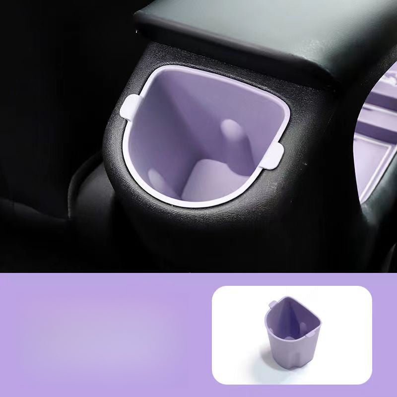 For BYD DOLPHIN Storage Box - NICE EVS