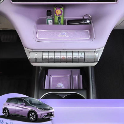 For BYD DOLPHIN Storage Box - NICE EVS