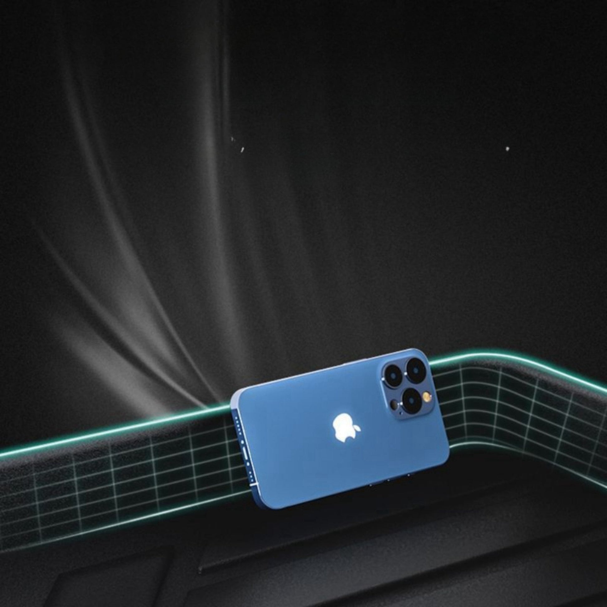 For BYD DOLPHIN Trunk Rubber Floor Mat - NICE EVS