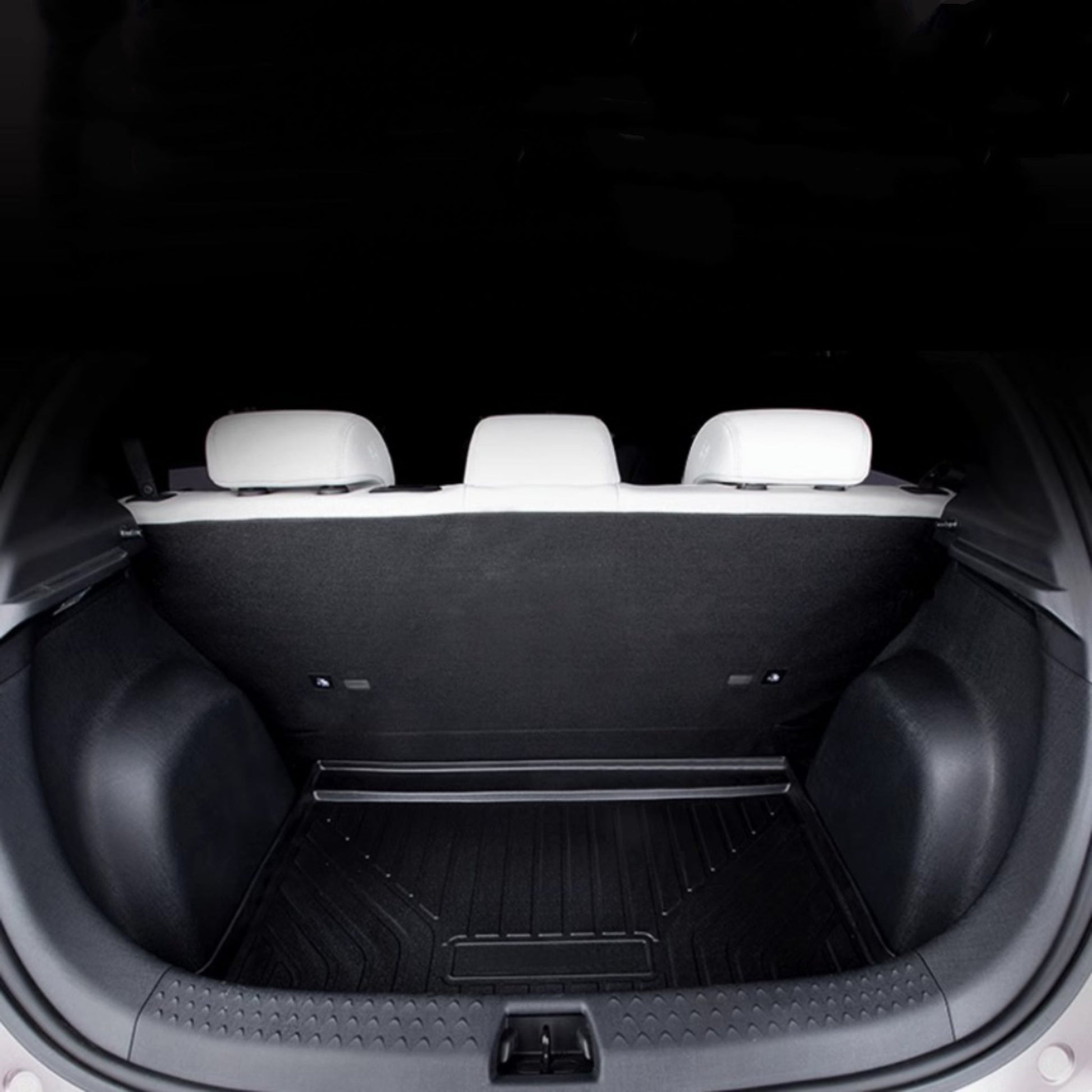 For BYD DOLPHIN Trunk Rubber Floor Mat - NICE EVS