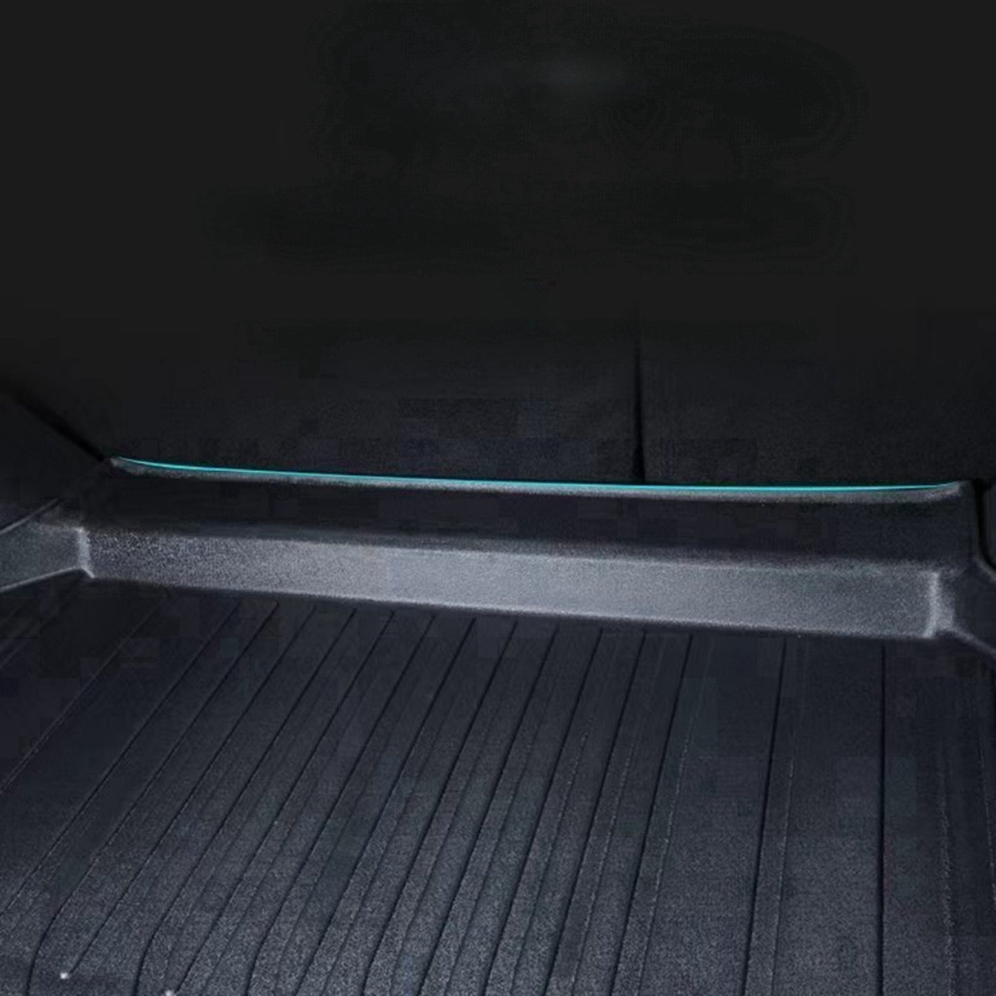 For BYD DOLPHIN Trunk Rubber Floor Mat - NICE EVS