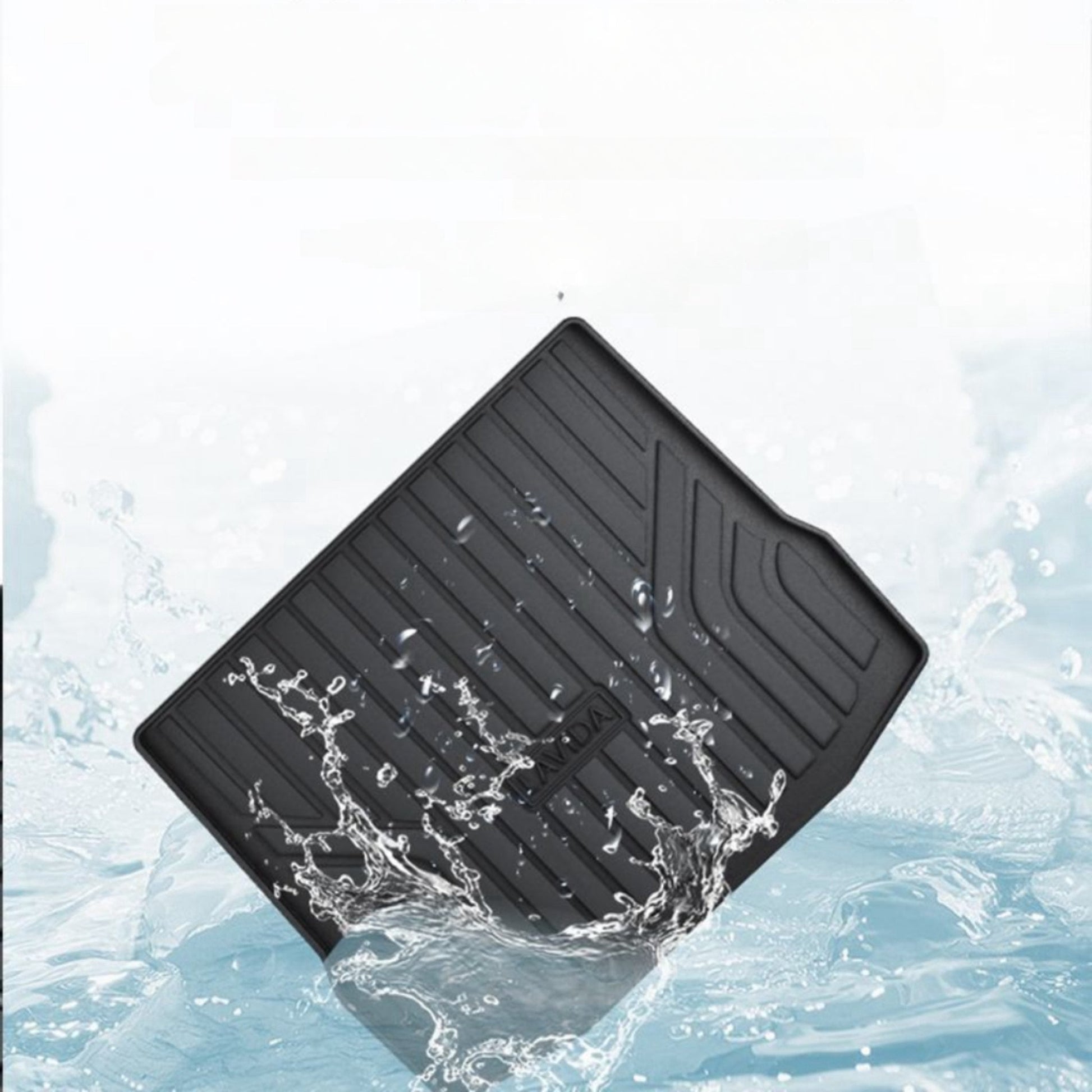 For BYD DOLPHIN Trunk Rubber Floor Mat - NICE EVS