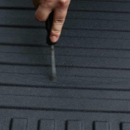 For BYD DOLPHIN Trunk Rubber Floor Mat - NICE EVS