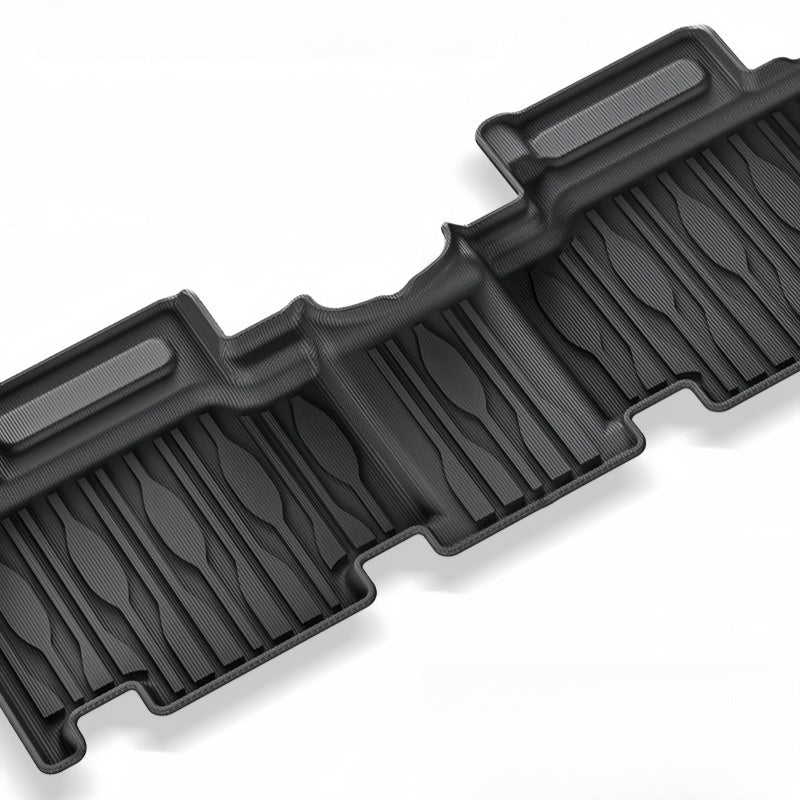 For BYD M6 TPE Floor & Trunk Mats - NICE EVS