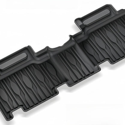 For BYD M6 TPE Floor & Trunk Mats - NICE EVS