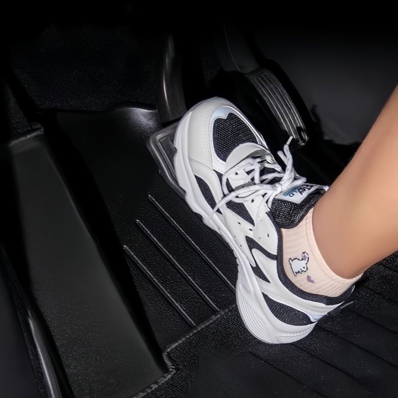 For BYD M6 TPE Floor & Trunk Mats - NICE EVS
