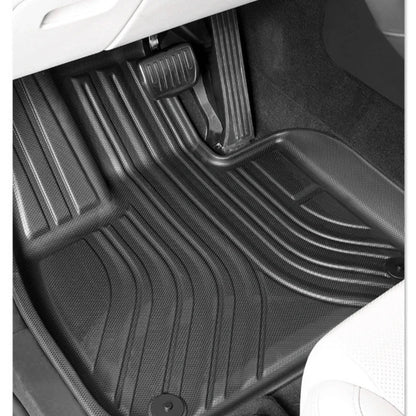 For BYD M6 TPE Floor & Trunk Mats - NICE EVS