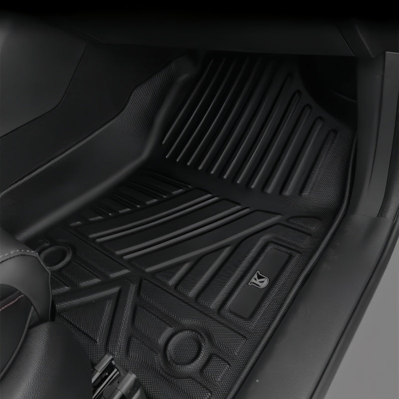 For BYD M6 TPE Floor & Trunk Mats - NICE EVS