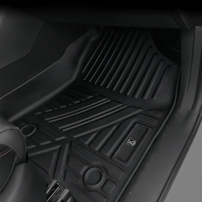 For BYD M6 TPE Floor & Trunk Mats - NICE EVS