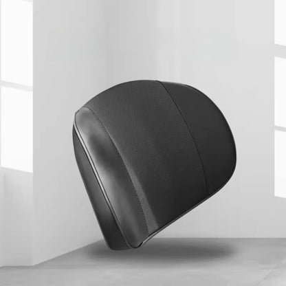 For BYD Premium Leather Headrest & Lumbar Pillow Set (2 - Pcs) - NICE EVS