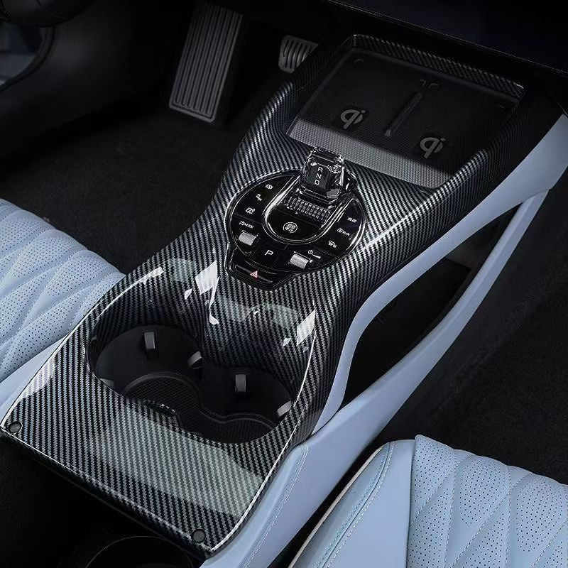 For BYD Seal ABS Center Console Wrap - NICE EVS