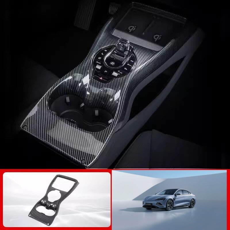 For BYD Seal ABS Center Console Wrap - NICE EVS