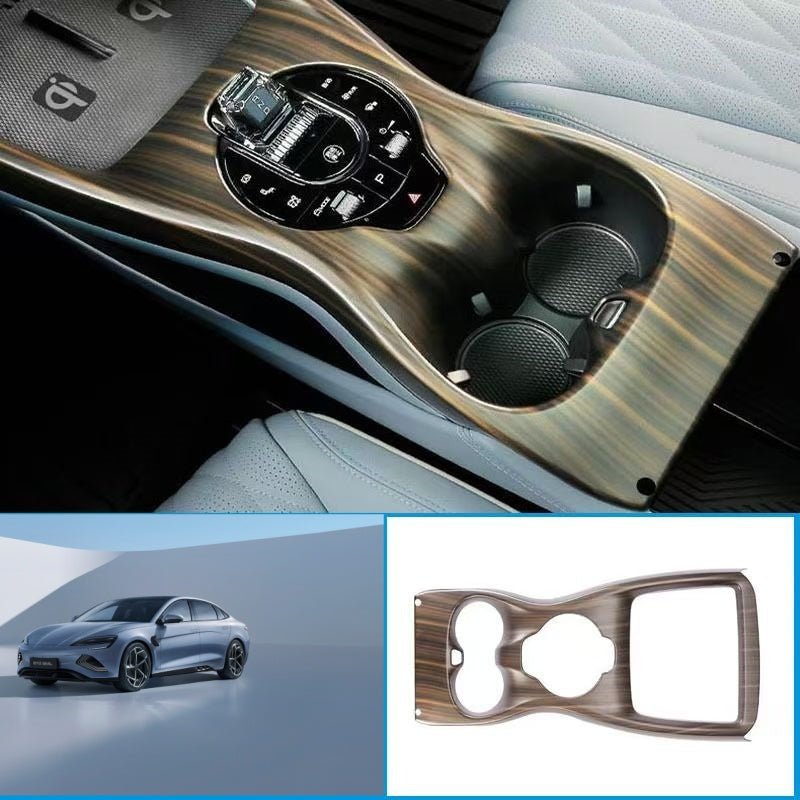 For BYD Seal ABS Center Console Wrap - NICE EVS