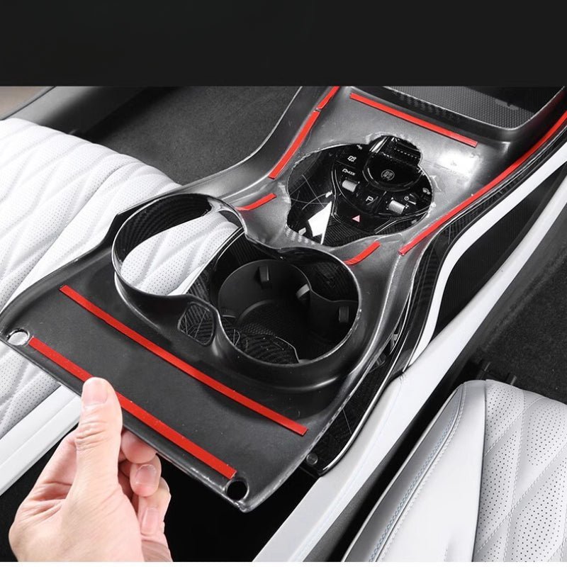 For BYD Seal ABS Center Console Wrap - NICE EVS
