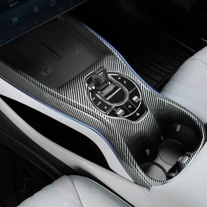 For BYD Seal ABS Center Console Wrap - NICE EVS