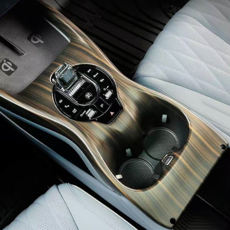For BYD Seal ABS Center Console Wrap - NICE EVS