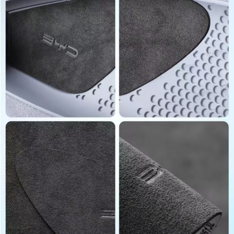 For BYD SEAL Auto Door Inner Handle Protection Sticker (Four Pieces) - NICE EVS