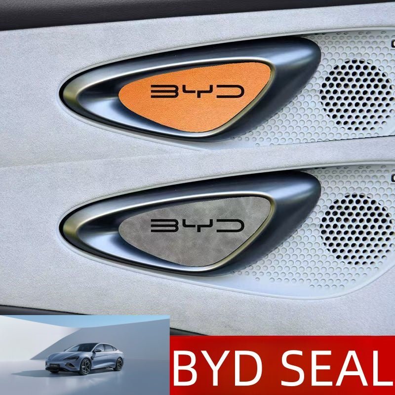 For BYD SEAL Auto Door Inner Handle Protection Sticker (Four Pieces) - NICE EVS
