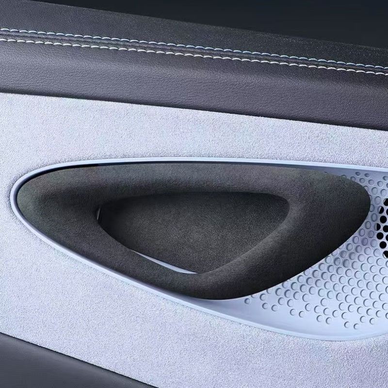 For BYD SEAL Auto Door Inner Handle Protection Sticker (Four Pieces) - NICE EVS