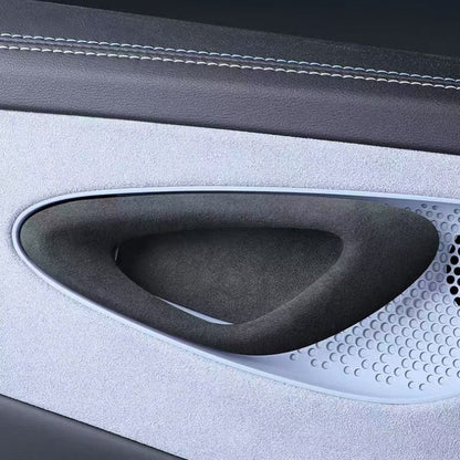 For BYD SEAL Auto Door Inner Handle Protection Sticker (Four Pieces) - NICE EVS