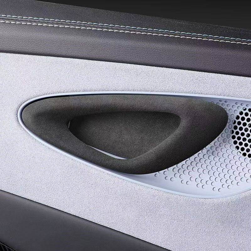 For BYD SEAL Auto Door Inner Handle Protection Sticker (Four Pieces) - NICE EVS