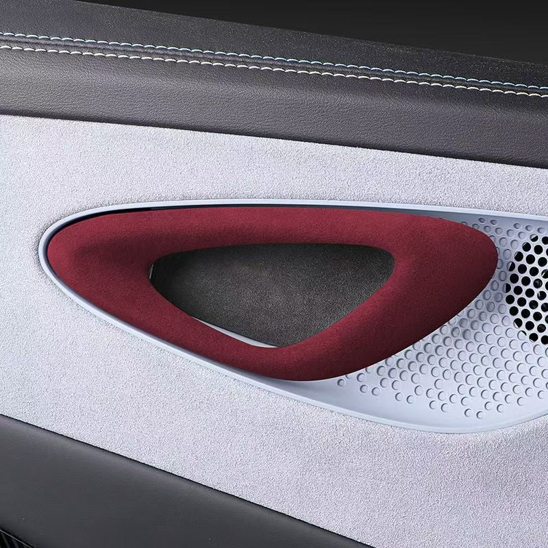 For BYD SEAL Auto Door Inner Handle Protection Sticker (Four Pieces) - NICE EVS