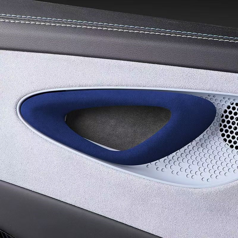 For BYD SEAL Auto Door Inner Handle Protection Sticker (Four Pieces) - NICE EVS
