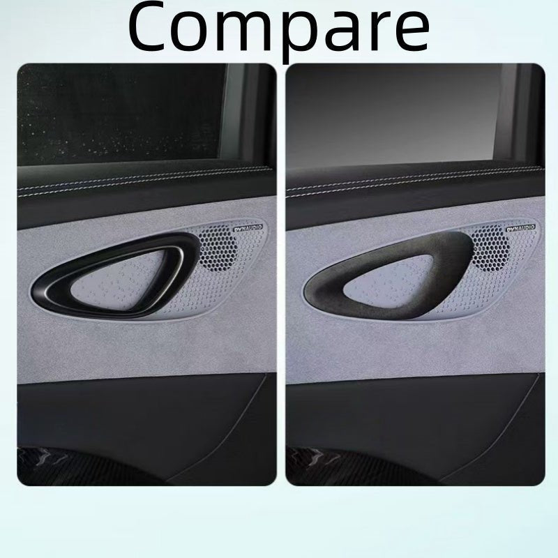 For BYD SEAL Auto Door Inner Handle Protection Sticker (Four Pieces) - NICE EVS