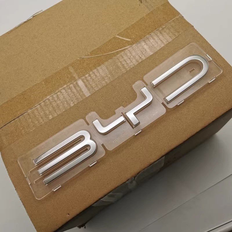 For BYD SEAL Auto Factory LOGO - NICE EVS