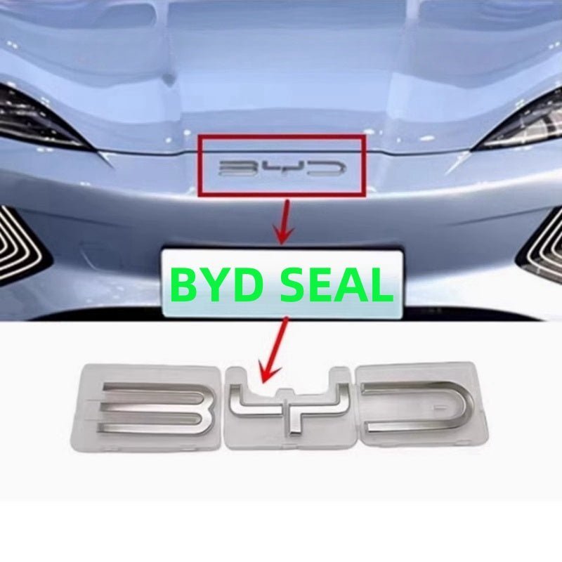 For BYD SEAL Auto Factory LOGO - NICE EVS