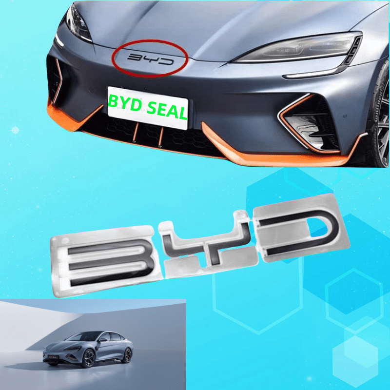 For BYD SEAL Auto Factory LOGO - NICE EVS