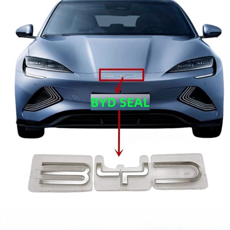 For BYD SEAL Auto Factory LOGO - NICE EVS