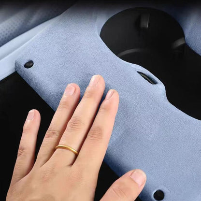 For BYD SEAL Automotive Center Console Cover Shield - NICE EVS