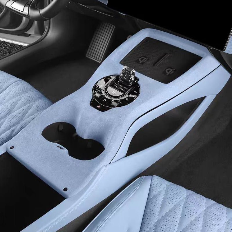 For BYD SEAL Automotive Center Console Cover Shield - NICE EVS