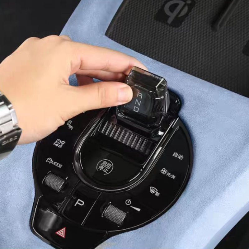 For BYD SEAL Automotive Center Console Cover Shield - NICE EVS