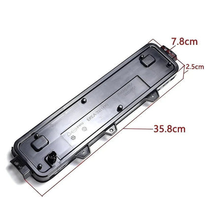 For BYD SEAL Car Front LOGO Steady LED Light Module - NICE EVS