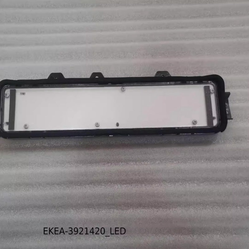 For BYD SEAL Car Front LOGO Steady LED Light Module - NICE EVS