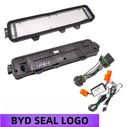 For BYD SEAL Car Front LOGO Steady LED Light Module - NICE EVS
