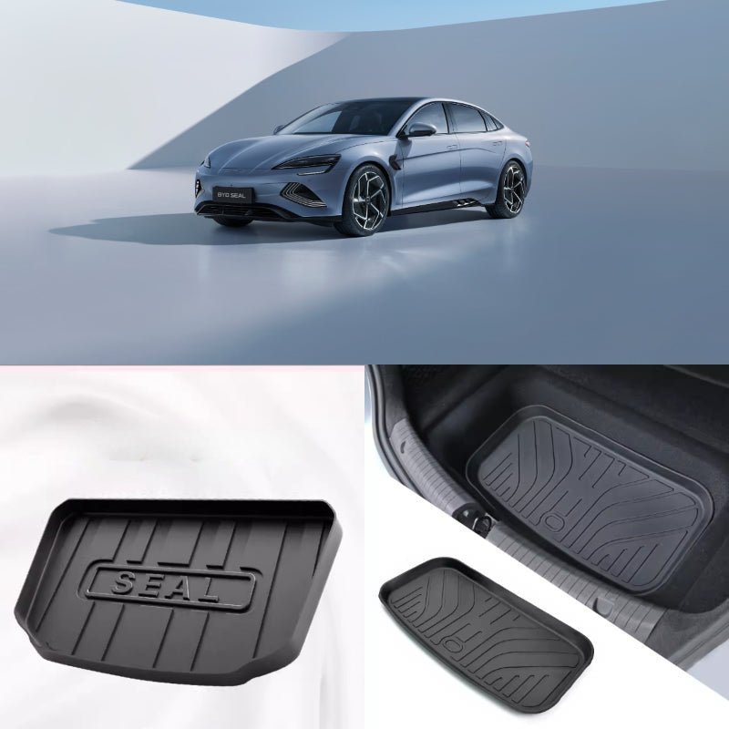 For BYD SEAL Car Front & Rear Trunk Mat Storage Box Pad - NICE EVS