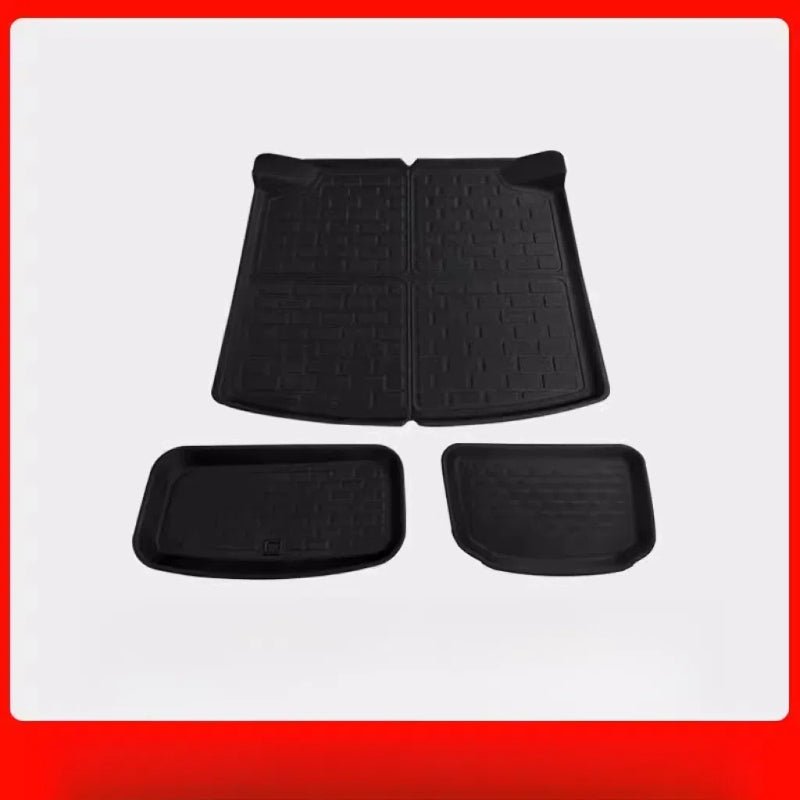 For BYD SEAL Car Front & Rear Trunk Mat Storage Box Pad - NICE EVS