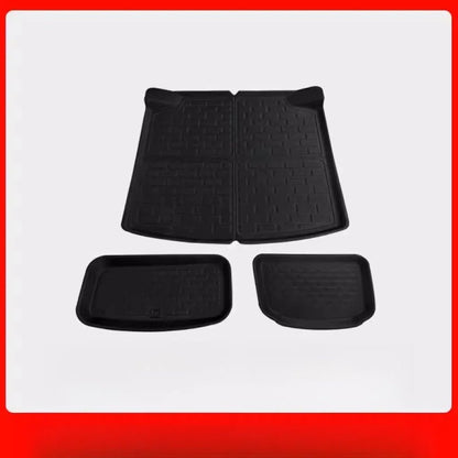For BYD SEAL Car Front & Rear Trunk Mat Storage Box Pad - NICE EVS