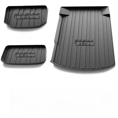 For BYD SEAL Car Front & Rear Trunk Mat Storage Box Pad - NICE EVS