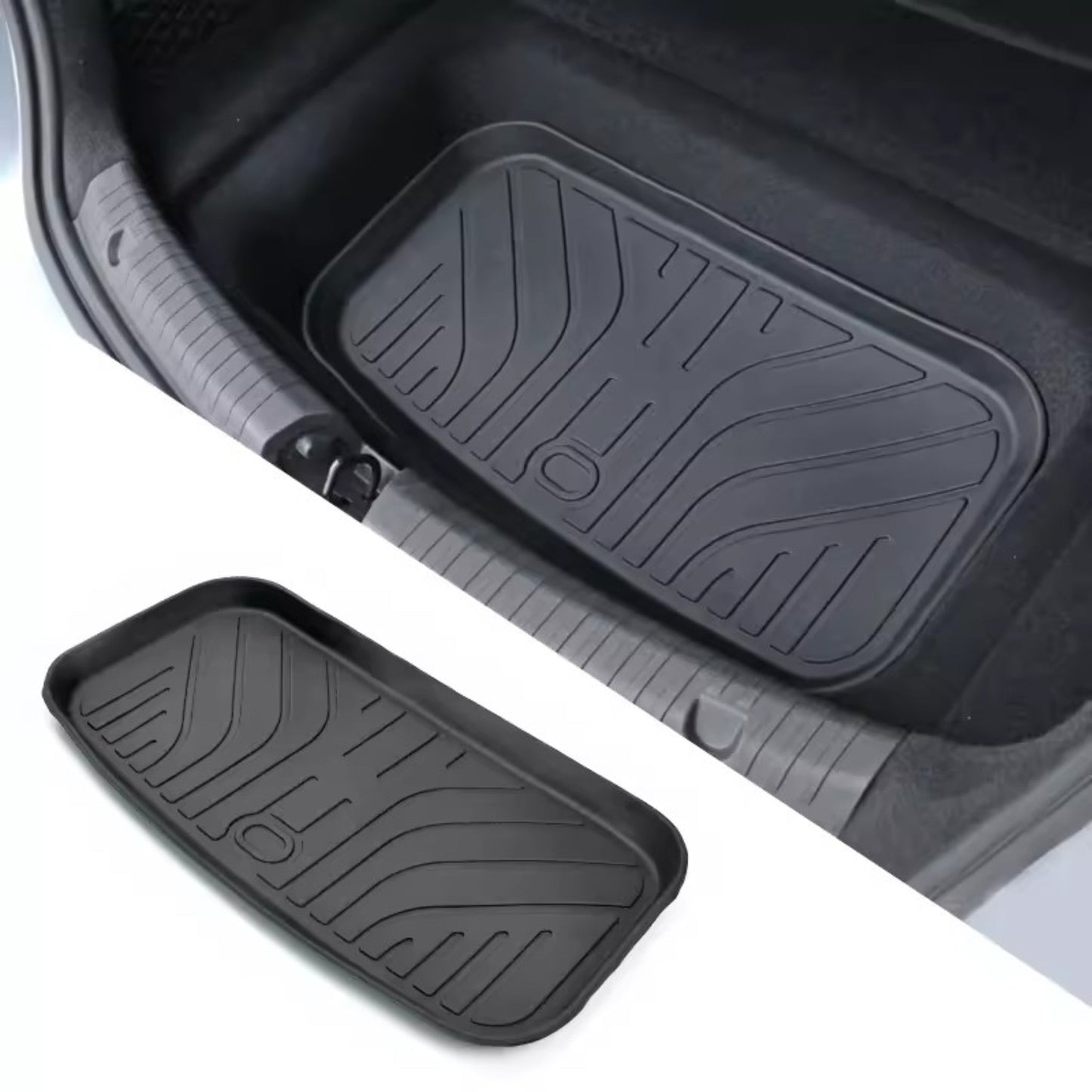 For BYD SEAL Car Front & Rear Trunk Mat Storage Box Pad - NICE EVS