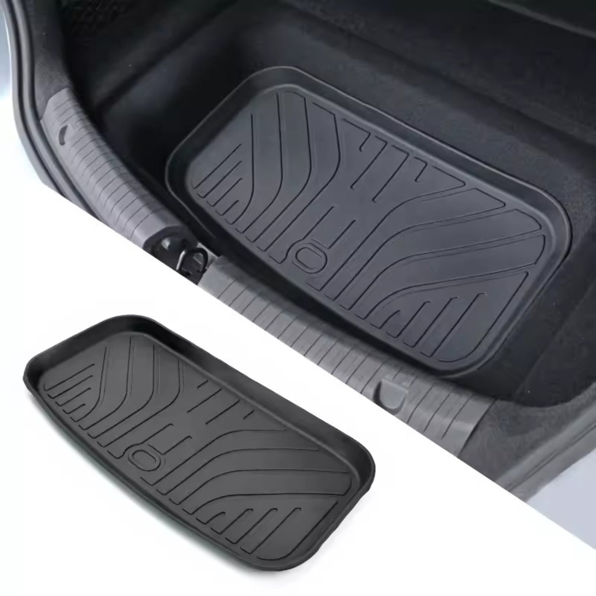 For BYD SEAL Car Front & Rear Trunk Mat Storage Box Pad - NICE EVS