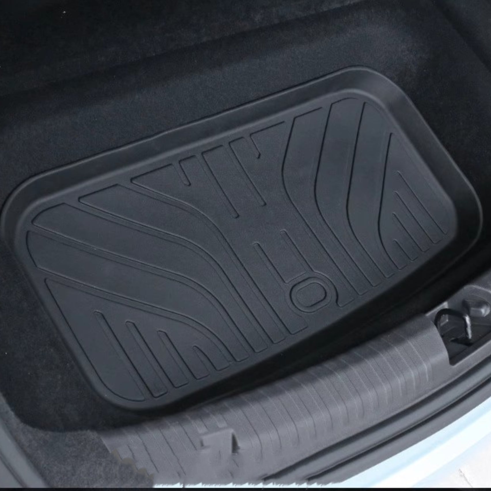 For BYD SEAL Car Front & Rear Trunk Mat Storage Box Pad - NICE EVS