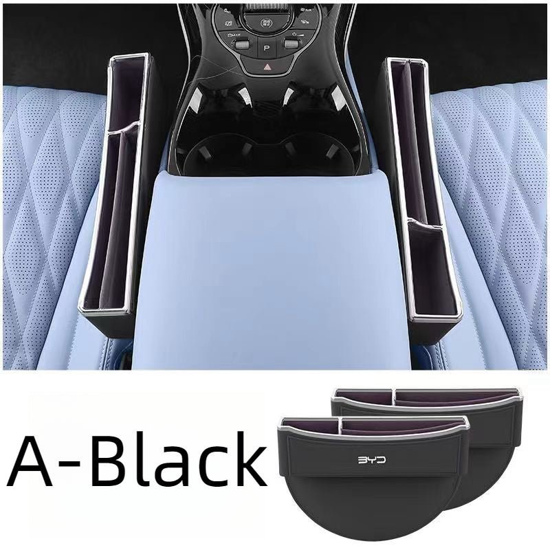 For BYD Seal Car Seat Gap Storage Box - NICE EVS